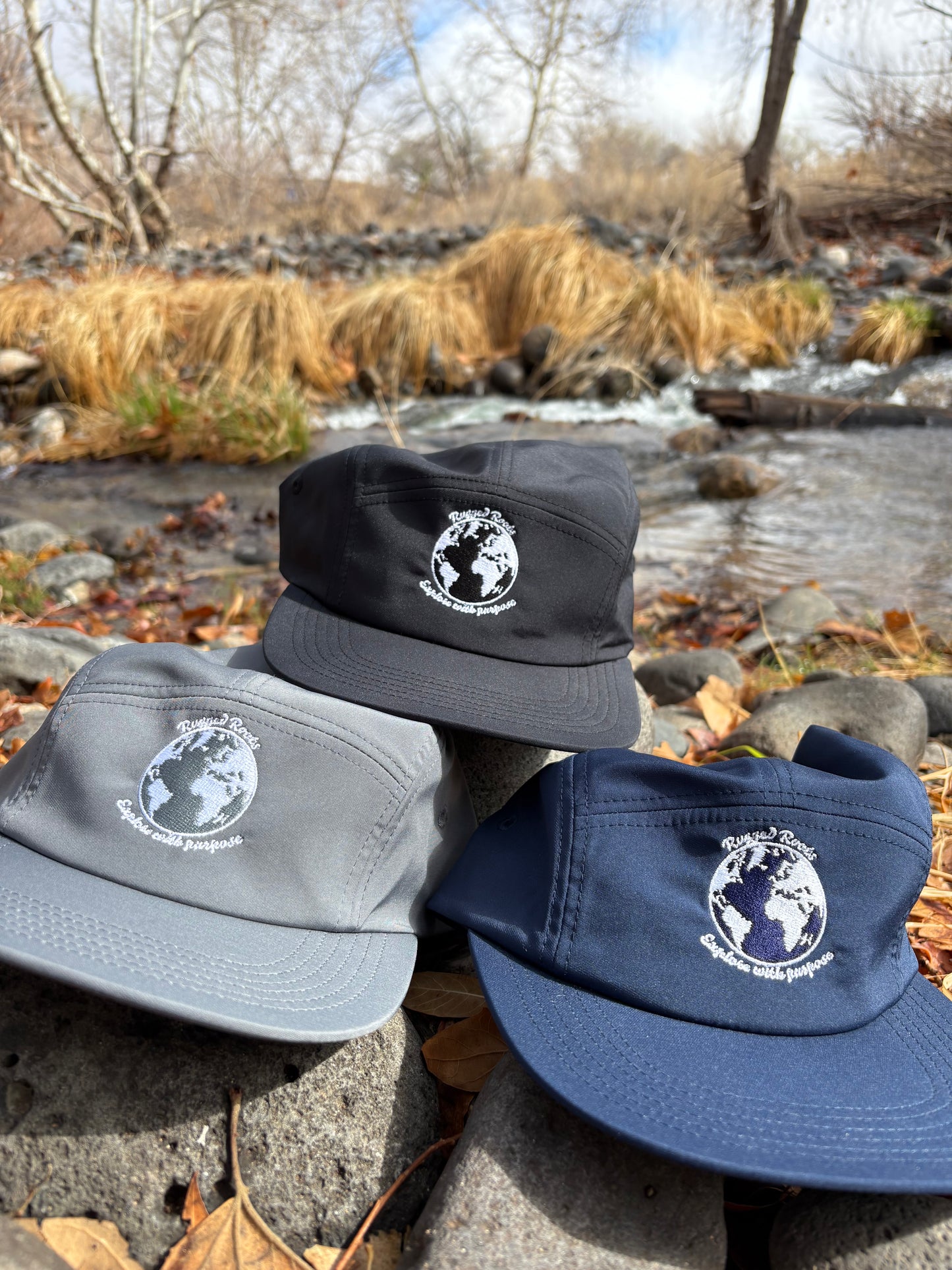 The Explorer hat