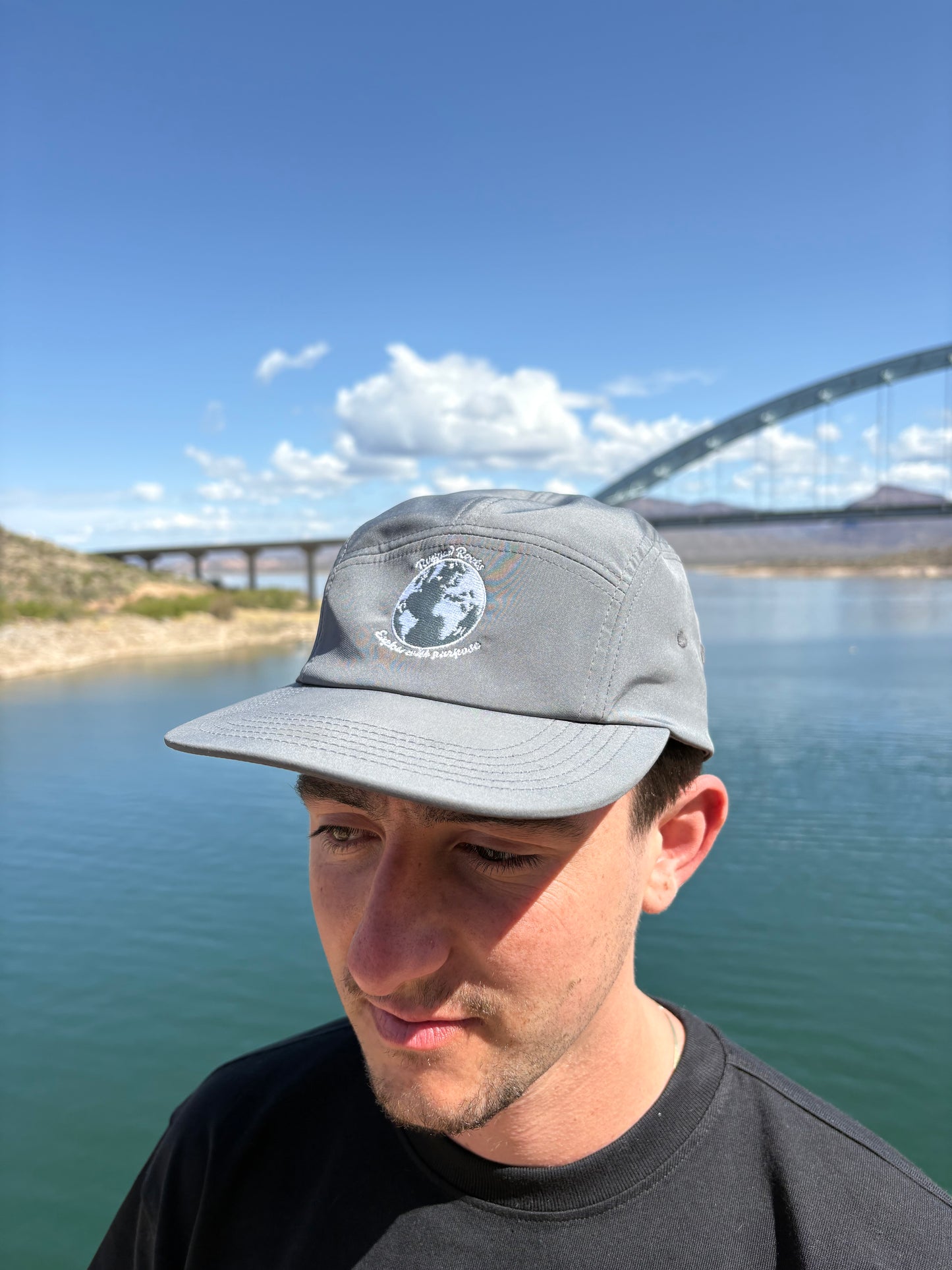 The Explorer hat