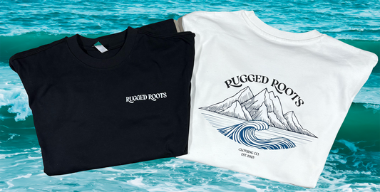 Rugged Roots T-shirt