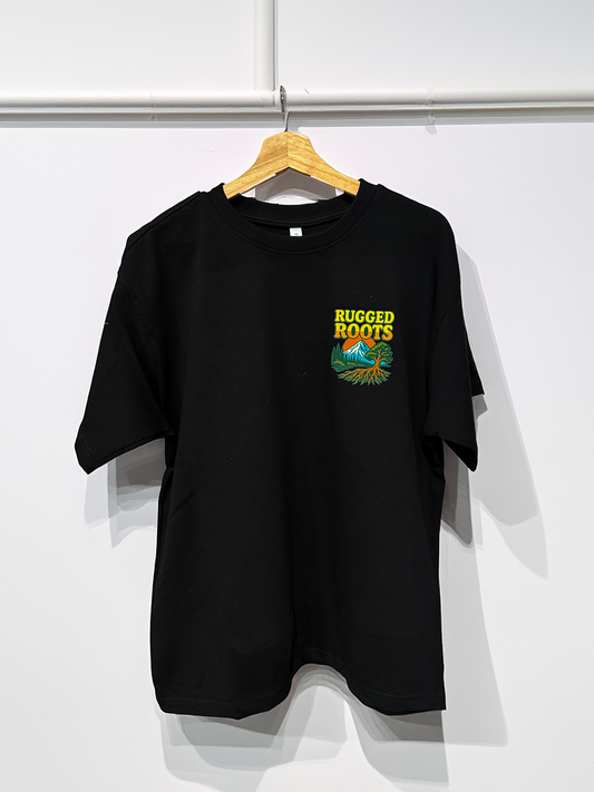 Rooted T shirt